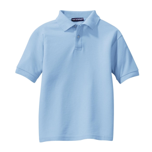 Port Authority® Silk Touch Polo - Youth