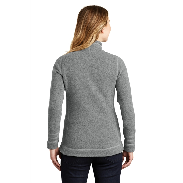 The North Face Ladies Sweater Fleece Jacket.  Inkwell Global Marketing -  Employee gift ideas in Manalapan, New Jersey United States