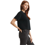 American Apparel Ladies' Fine Jersey Boxy T-Shirt