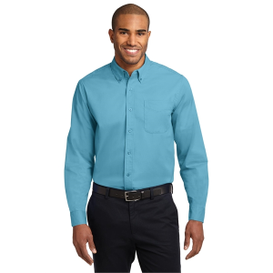 Port Authority® Long Sleeve Easy Care Shirt