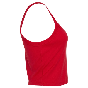 Bella + Canvas Ladies' Micro Ribbed Scoop Tank