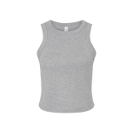 Bella + Canvas Ladies' Micro Ribbed Racerback Tank