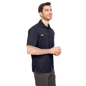 Under Armour Men's Motivate Coach Woven Shirt