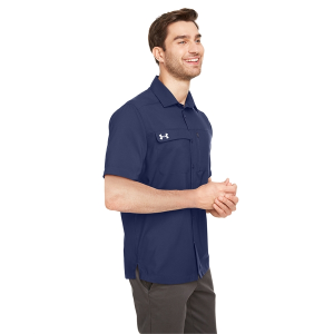 Under Armour Men's Motivate Coach Woven Shirt