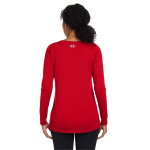 Under Armour Ladies' Team Tech Long-Sleeve T-Shirt