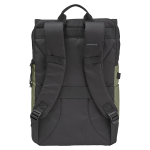 econscious Grove Rolltop Travel Laptop Backpack