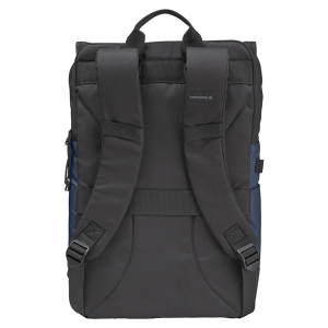 econscious Grove Rolltop Travel Laptop Backpack