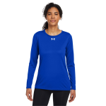 Under Armour Ladies' Team Tech Long-Sleeve T-Shirt