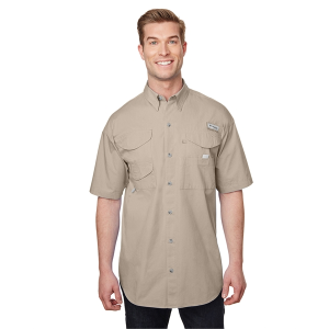 Columbia Men's Bonehead™ Short-Sleeve Shirt