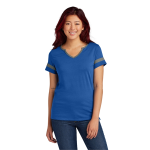 Sport-Tek Ladies Halftime Notch Neck Tee