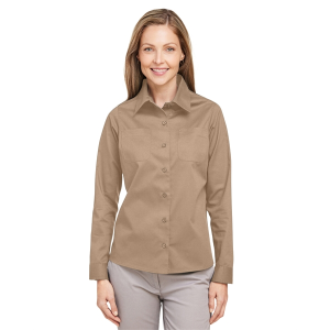 Ladies' Advantage IL Long-Sleeve Workshirt