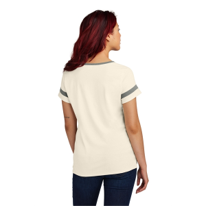 Sport-Tek Ladies Halftime Notch Neck Tee