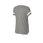 Sport-Tek Ladies Halftime Notch Neck Tee