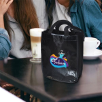 Laminated Fashion Tote Bag