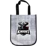 Laminated Fashion Tote Bag