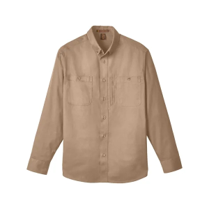 Harriton Men's Advantage IL Long-Sleeve Workshirt