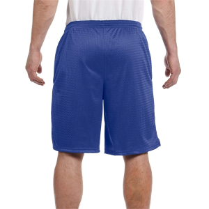 Champion Adult Mesh Short with Pockets