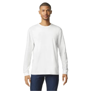 Gildan Unisex Softstyle CVC Long Sleeve T-Shirt