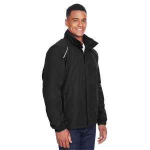 CORE365 Men's Profile Fleece-Lined All-Season Jacket