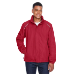 CORE365 Men's Profile Fleece-Lined All-Season Jacket