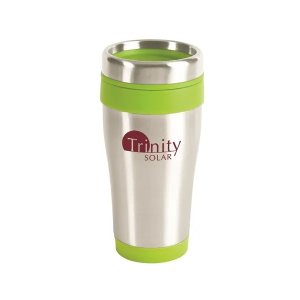 16oz Blue Monday Travel Tumbler