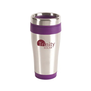 16oz Blue Monday Travel Tumbler