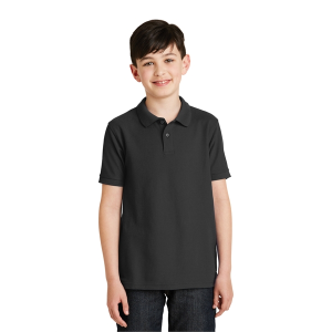 Port Authority® Silk Touch Polo - Youth