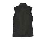Port Authority® Ladies Sweater Fleece Vest