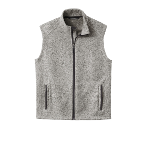 Port Authority® Sweater Fleece Vest