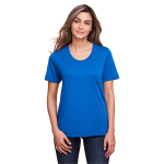 CORE365 Ladies' Fusion ChromaSoft™ Performance T-Shirt