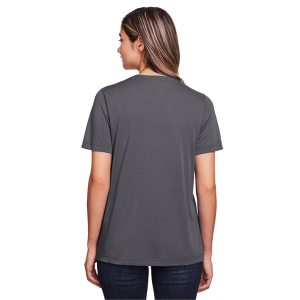 CORE365 Ladies' Fusion ChromaSoft™ Performance T-Shirt