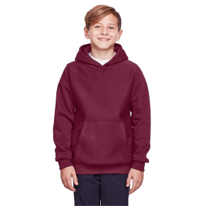 Team 365 Youth Zone HydroSport™ Heavyweight Pullover Hood...